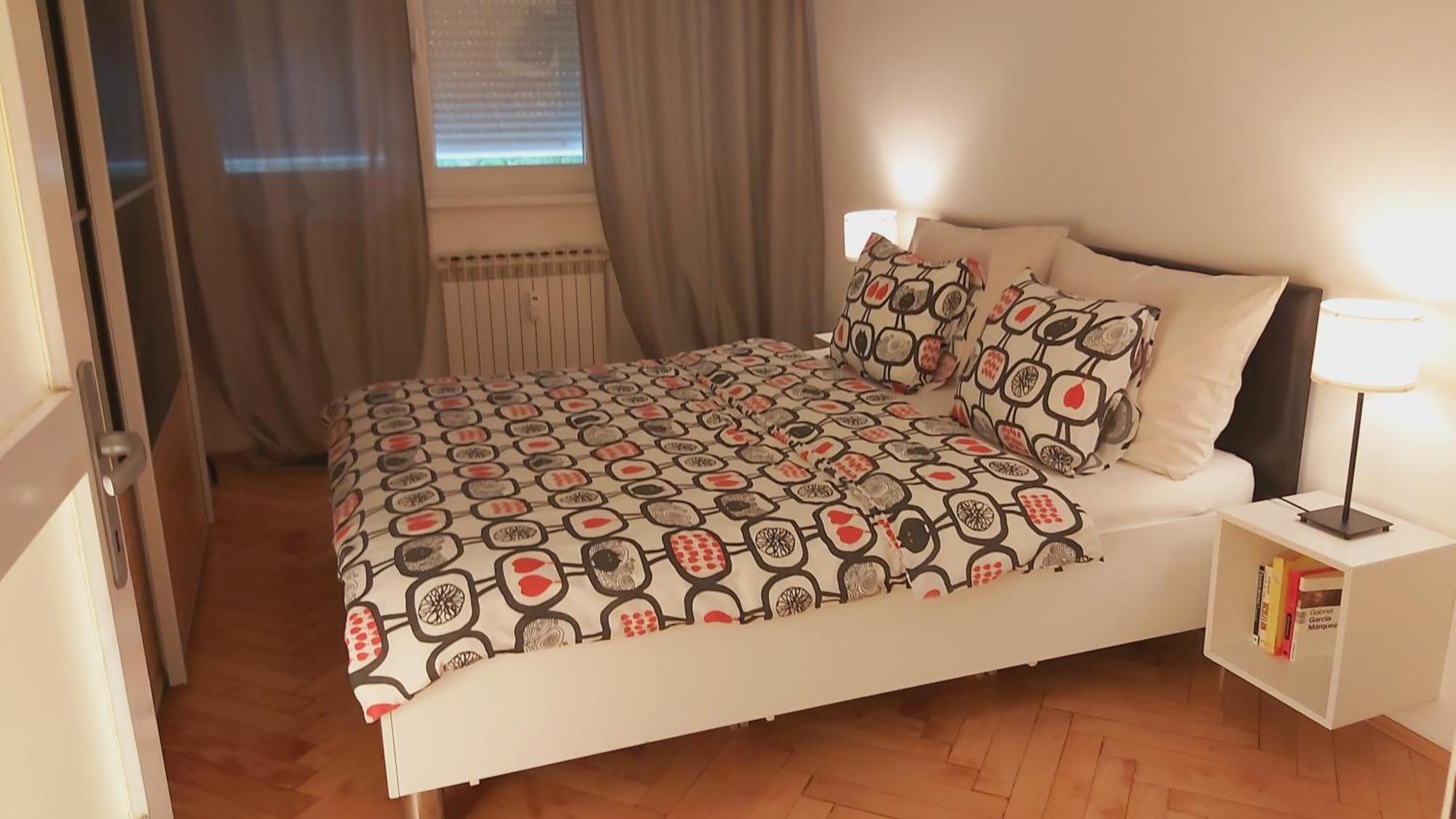 Apartment Sarita Zagreb Bagian luar foto
